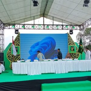 Jasa Sewa Panggung Event Indoor Outdoor Jogja