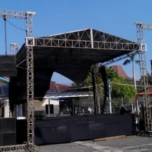 Jasa Sewa Panggung Event Indoor Outdoor Jogja