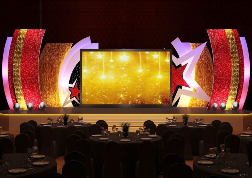 Videotron Event adalah