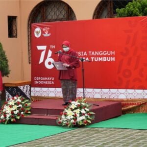 Dekorasi Backdrop Photobooth 17 Agustus Jogja