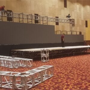 Sewa Videotron 5x3m untuk Event Jogja