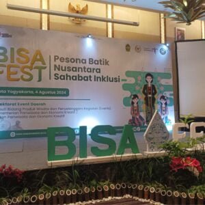 Jasa Pasang Backdrop Panggung Jogja