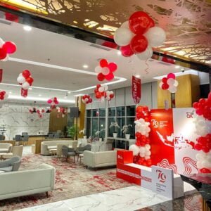 Jasa Dekorasi Kantor Event 17 Agustus Jogja