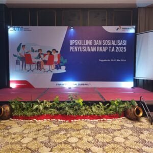 Jasa Pasang Backdrop Panggung Jogja