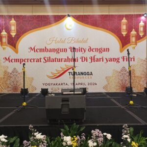 Jasa Pasang Backdrop Panggung Jogja