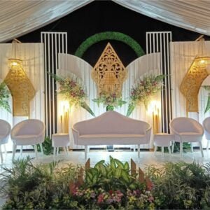 Dekorasi Pernikahan Jogja