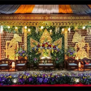Dekorasi Pernikahan Jogja