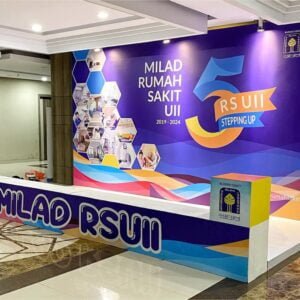 Harga Pembuatan Backdrop per Meter Jogja