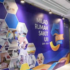 Harga Pembuatan Backdrop per Meter Jogja