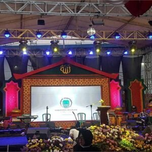 Sewa Videotron Event Jogja