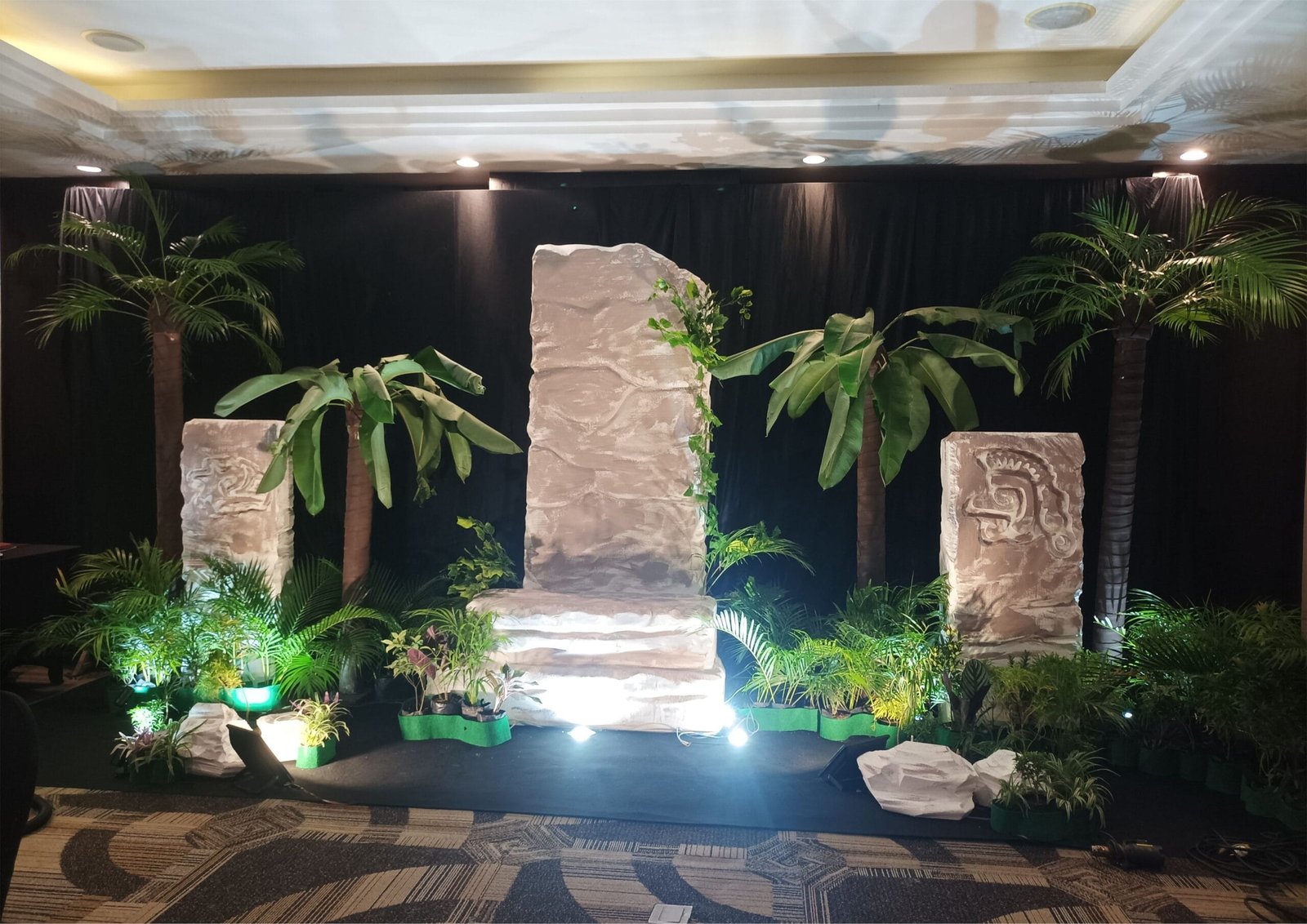 Astellas Backdrop Event Gala Dinner 04