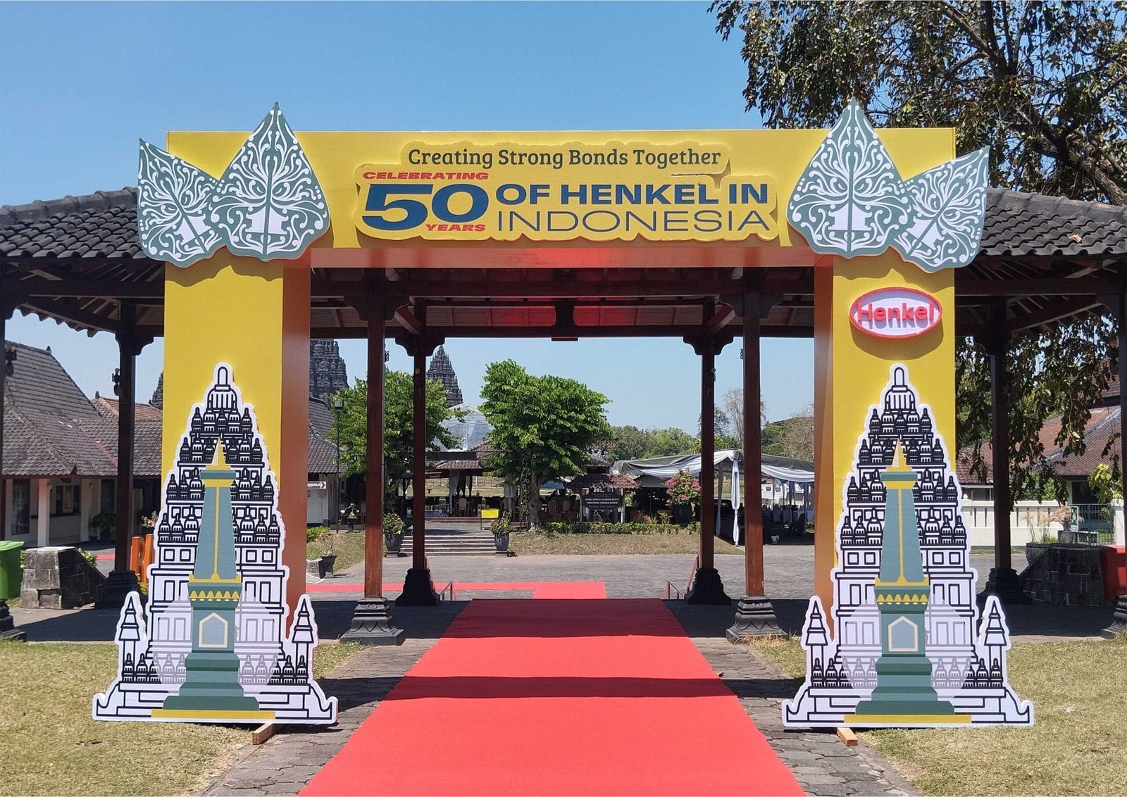 Gate Event Anniversarry Henkel 01