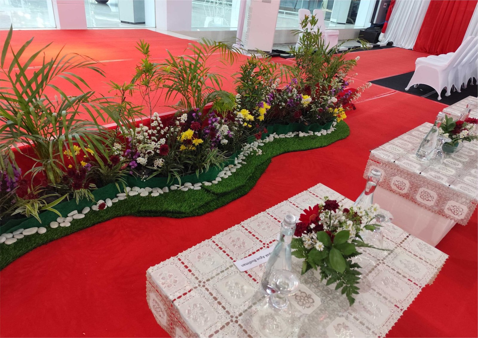 Peresmian Honda Anugerah Bantul 01