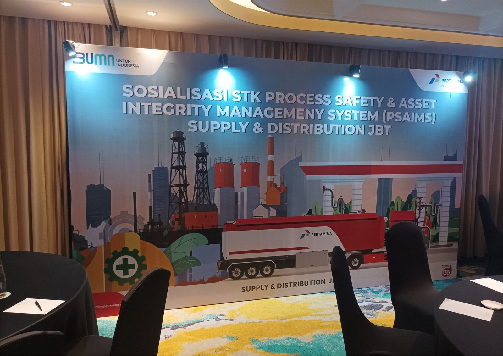 Pertamina Event Patra Niaga Sistem Manajemen Integritas 02