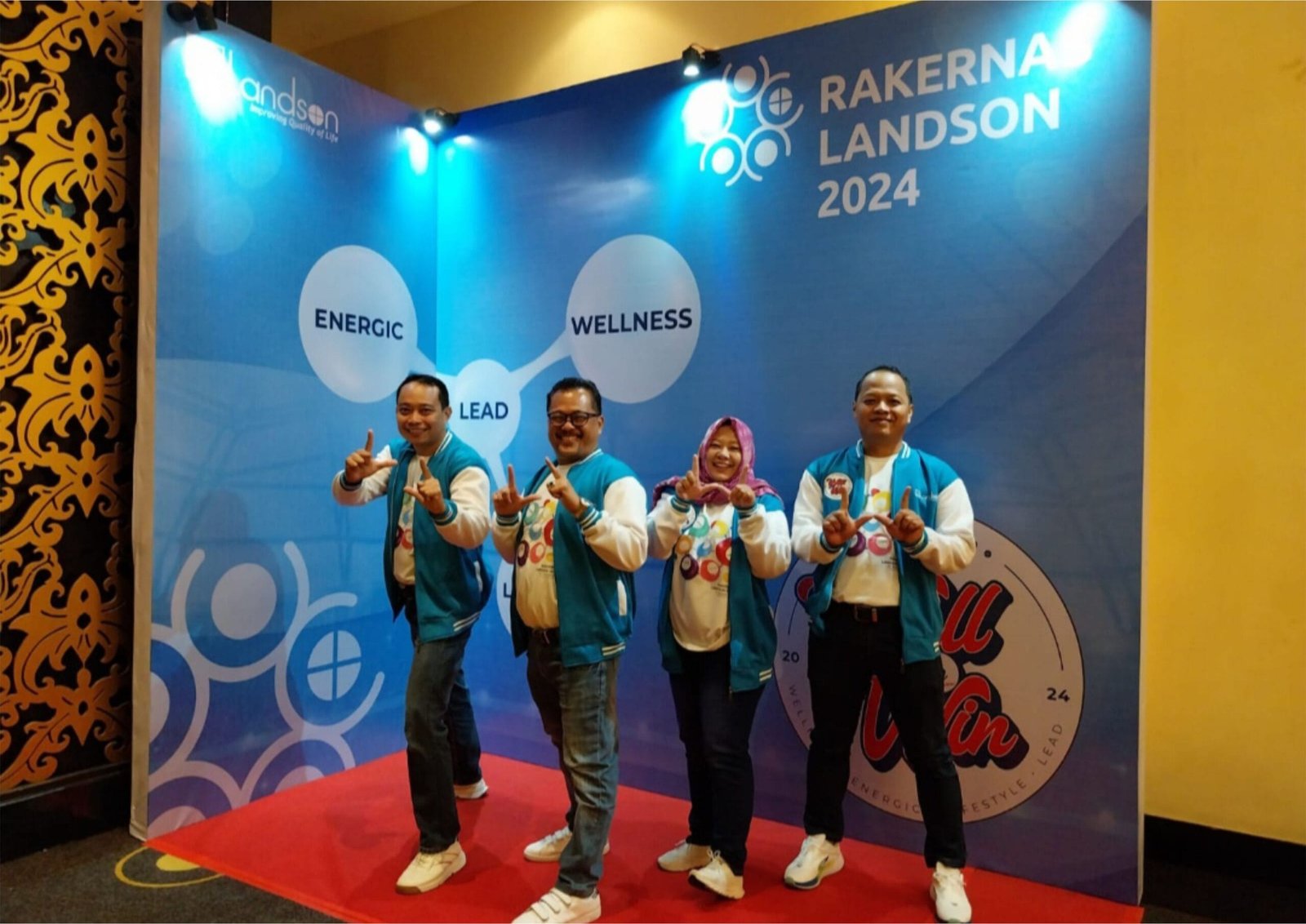 Rakernas Landson Photobooth Event Jogja 00