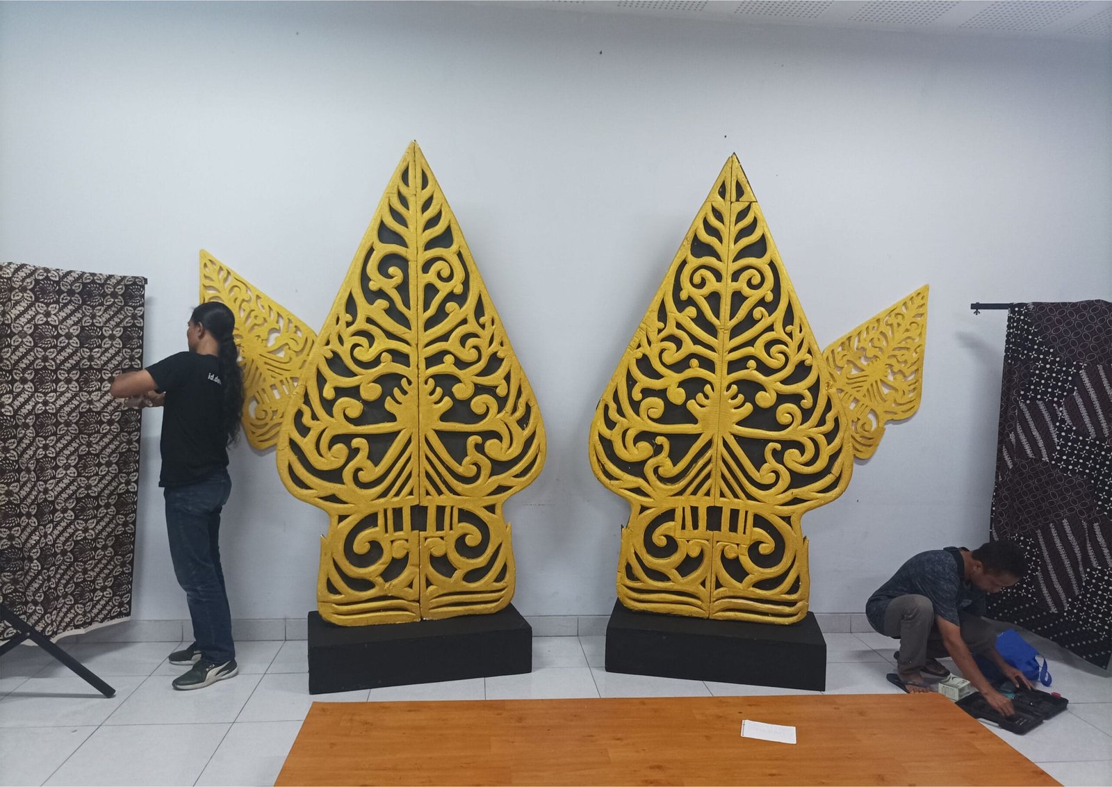 Wayang Dekorasi Event Anak Sekolah 01-01